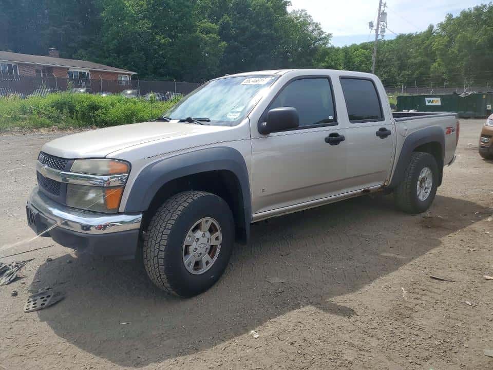 2006 CHEVROLET COLORADO