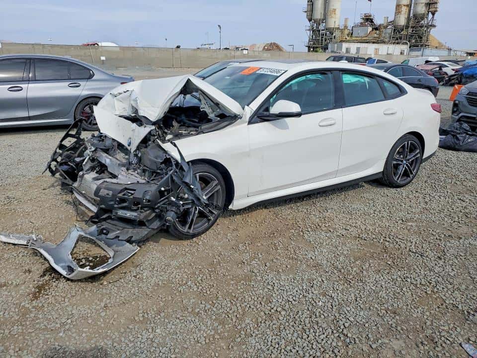 2021 BMW 2ER