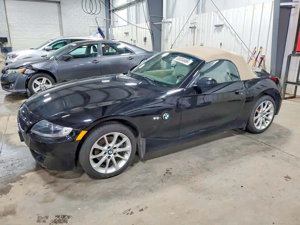 2006 BMW Z4