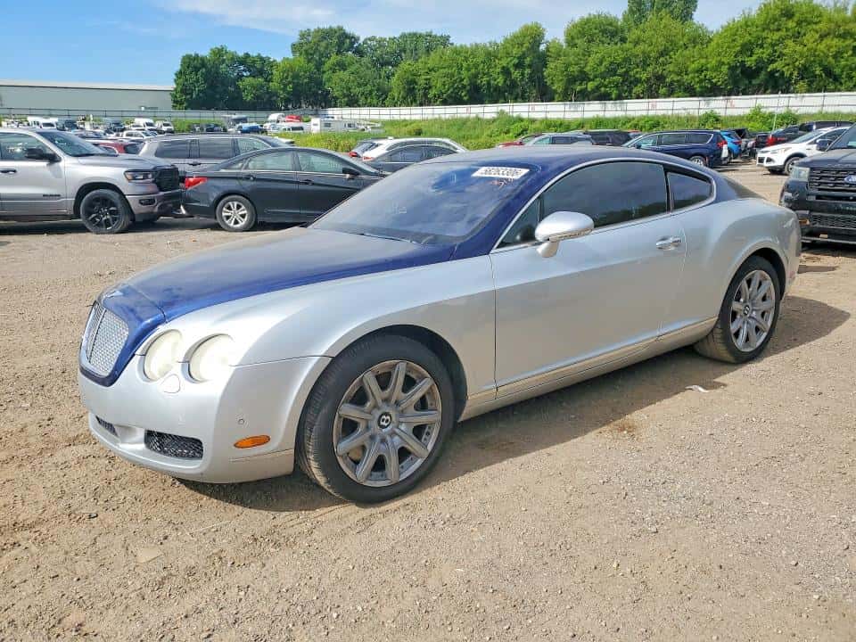 2004 INNE CONTINENTAL