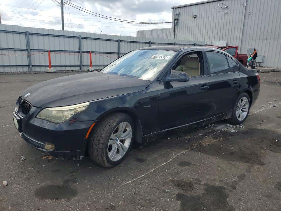2010 BMW 5 SERIES