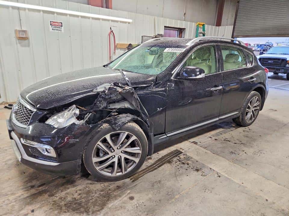 2016 INFINITI QX50