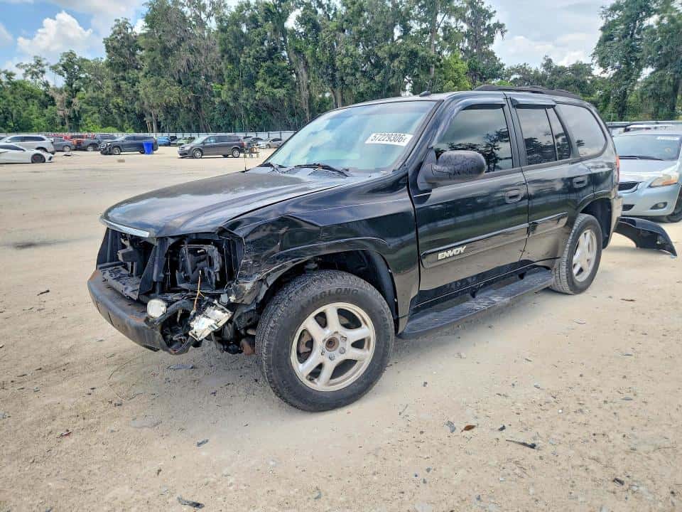 2005 GMC ENVOY