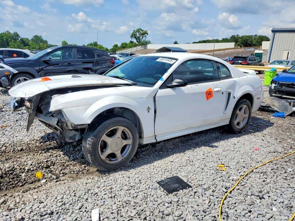 2000 FORD MUSTANG