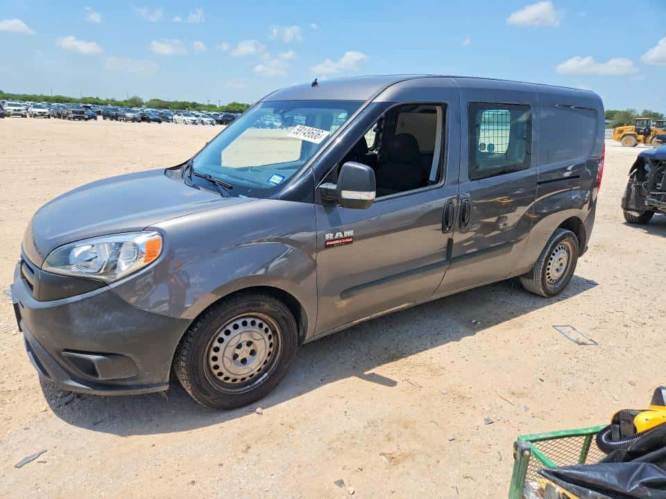 2018 RAM PROMASTER CITY