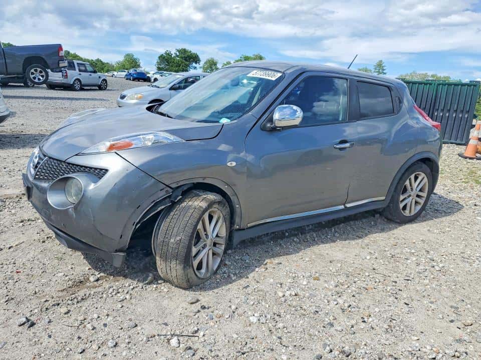 2013 NISSAN JUKE