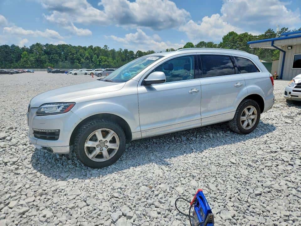 2015 AUDI Q7