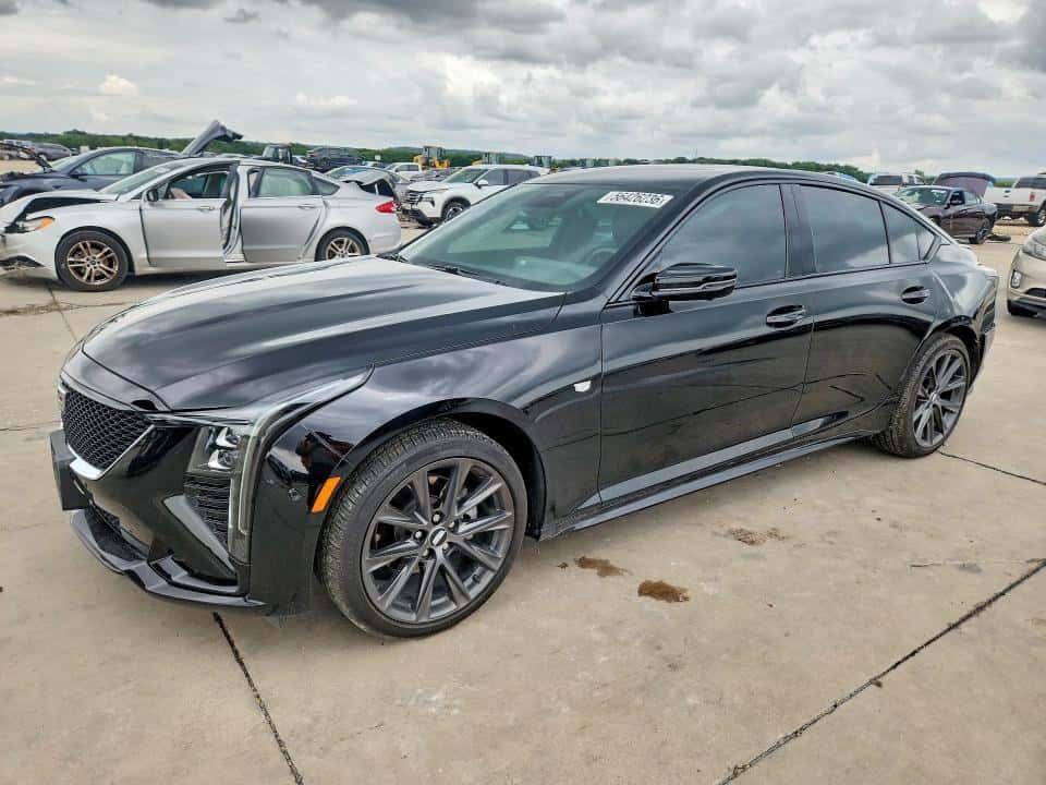 2025 CADILLAC CT5