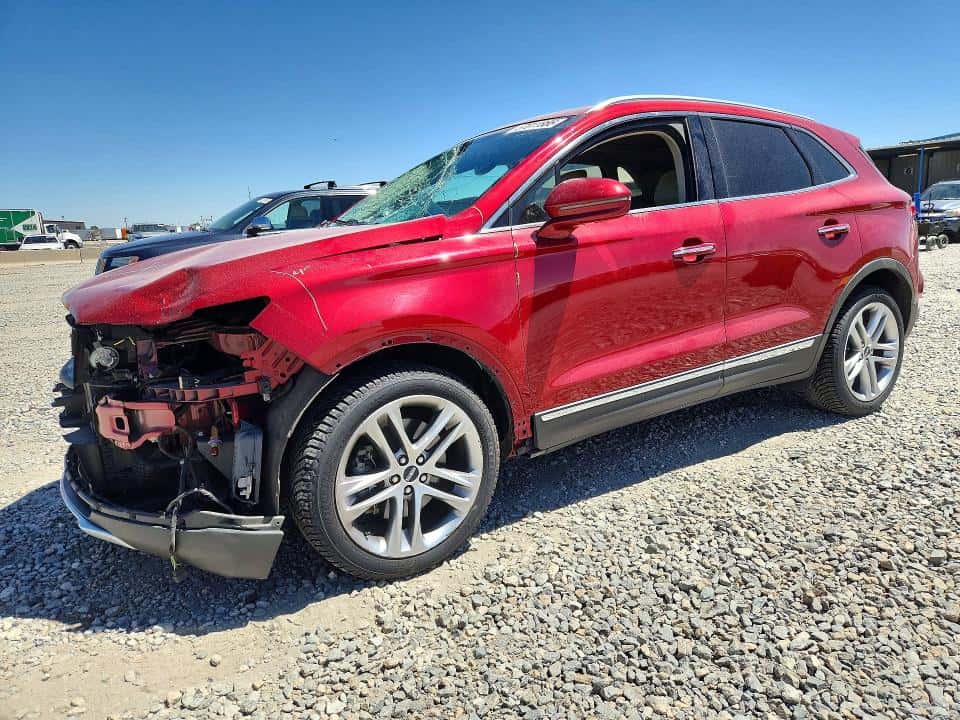 2019 LINCOLN MKC
