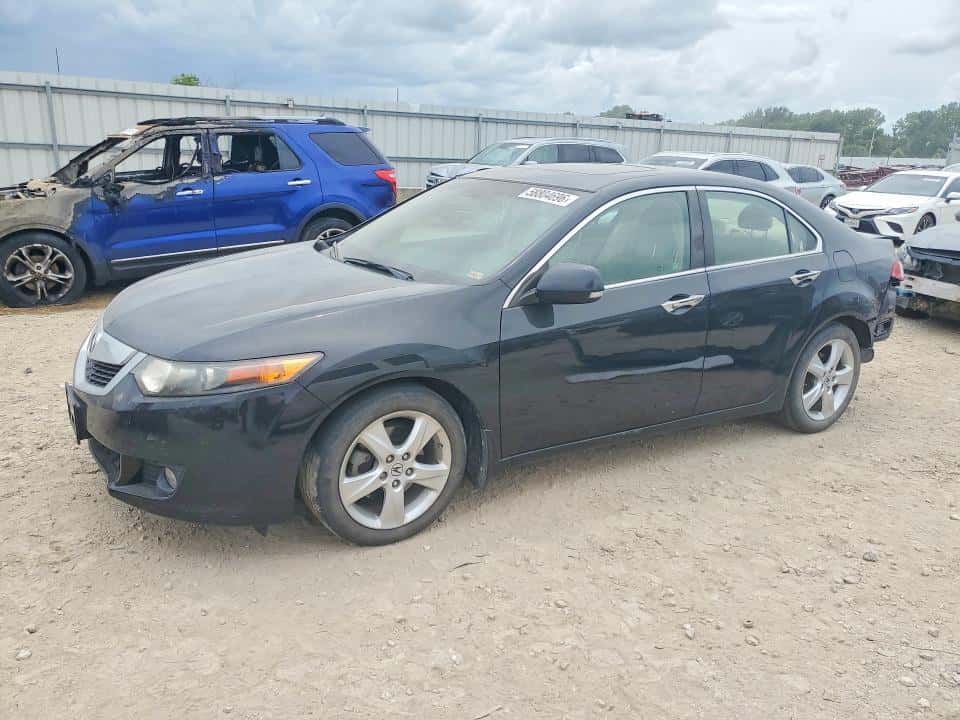 2010 ACURA TSX
