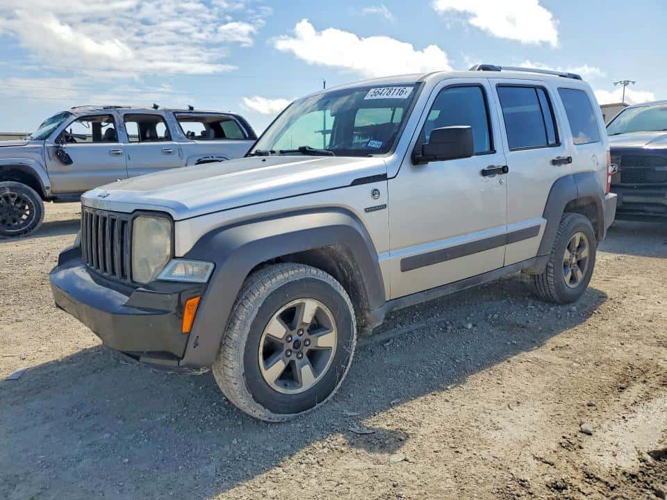 2010 JEEP LIBERTY NORTH AMERICA