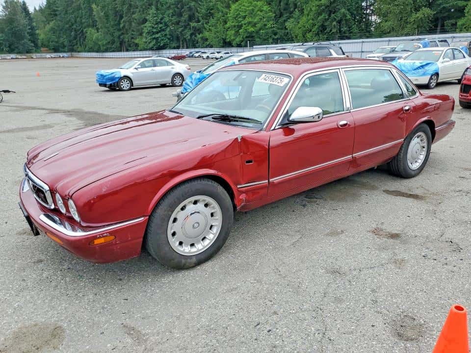 2000 JAGUAR XJ