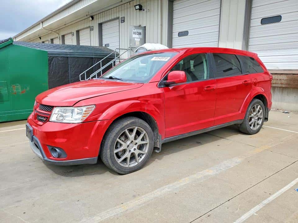 2012 DODGE JOURNEY