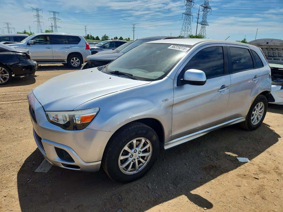 2011 MITSUBISHI OUTLANDER