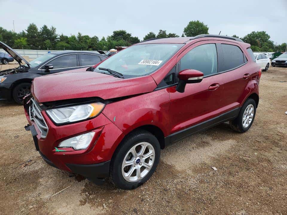 2021 FORD ECOSPORT