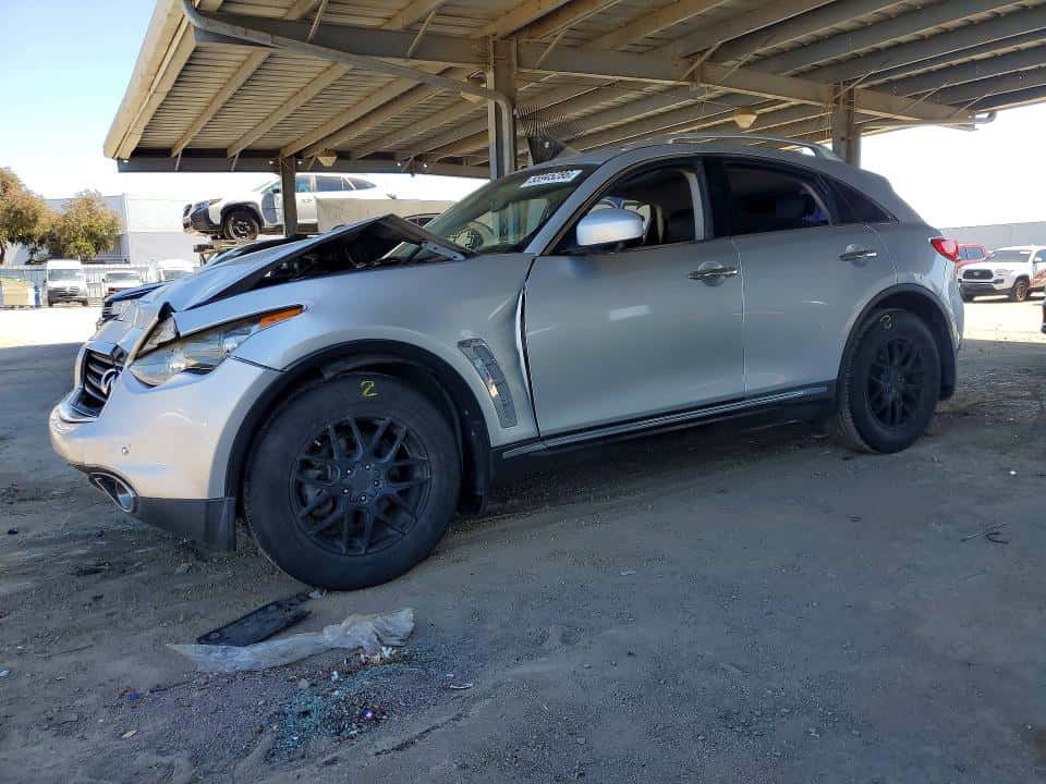 2013 INFINITI FX