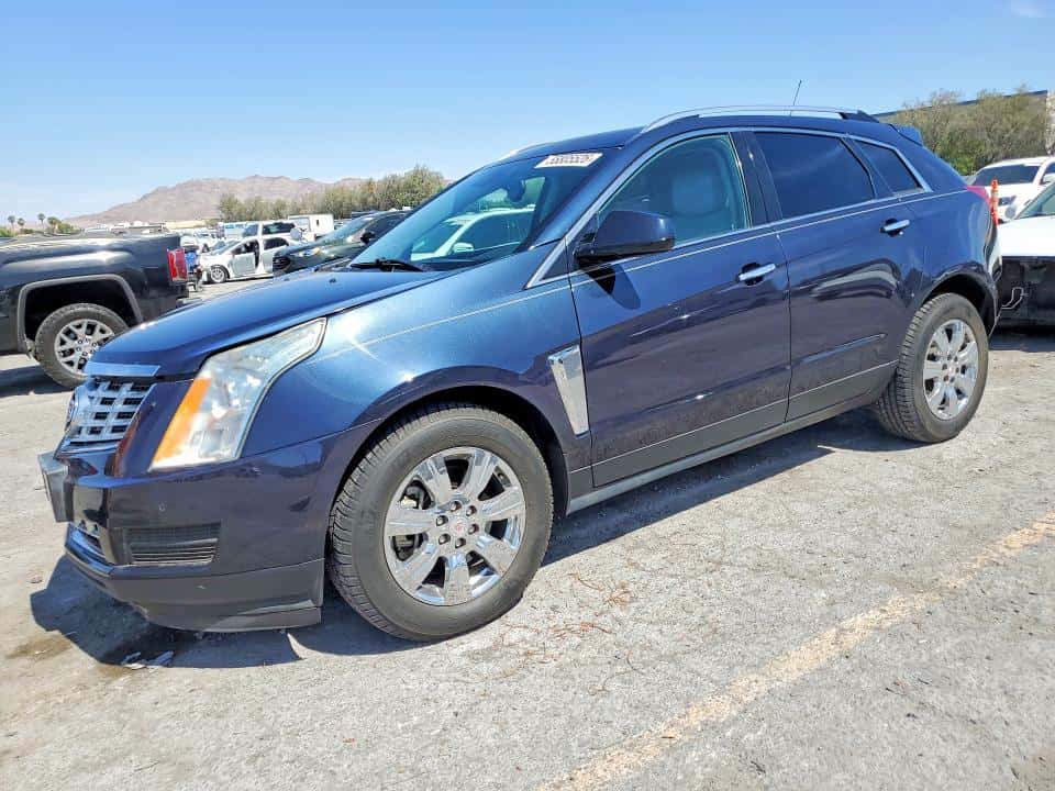 2015 CADILLAC SRX