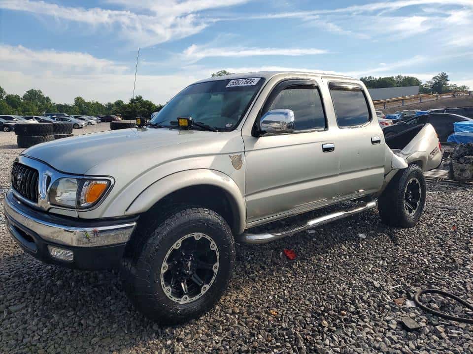 2003 TOYOTA TACOMA