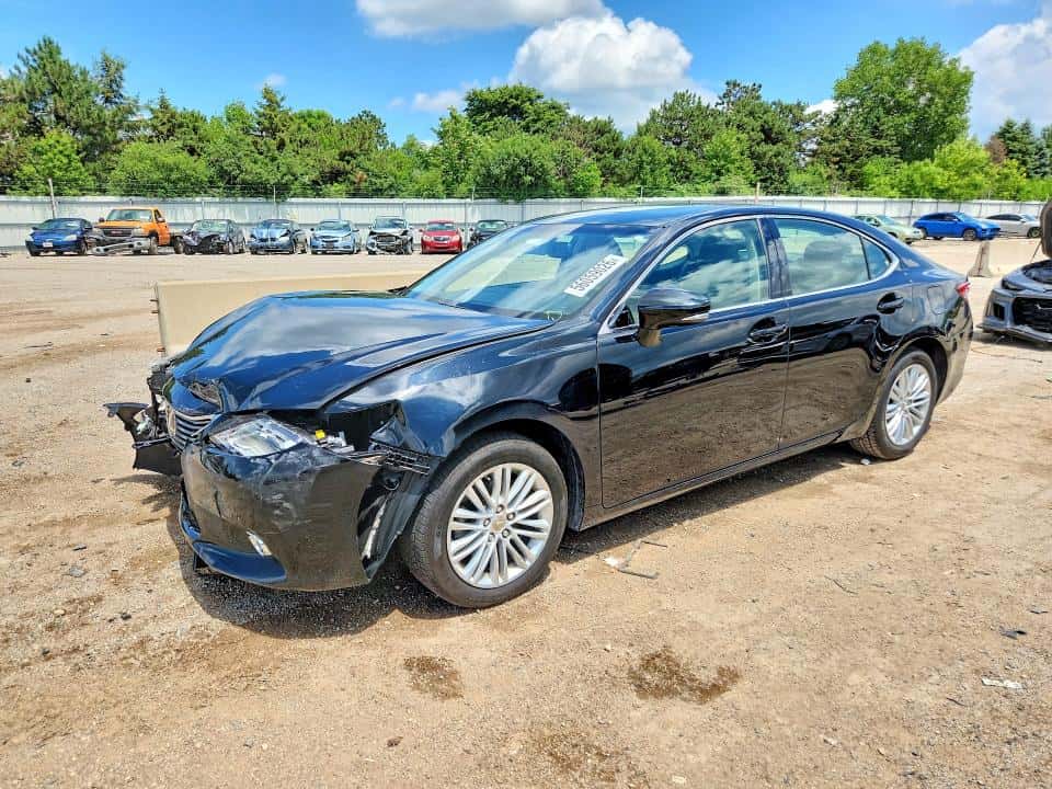 2015 LEXUS ES