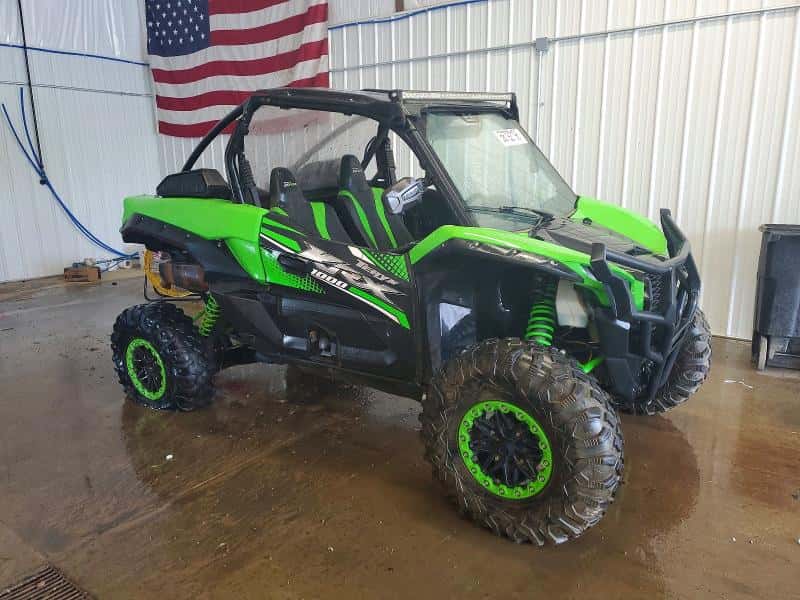 2021 INNE TERYX