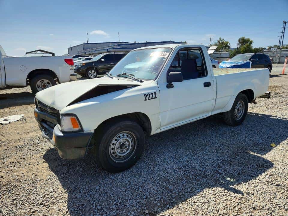 1993 TOYOTA PICKUP