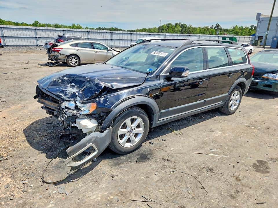 2010 VOLVO XC70