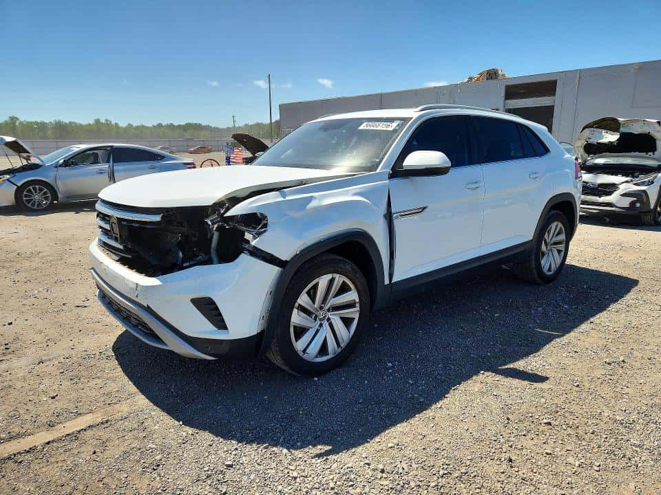 2020 VOLKSWAGEN ATLAS