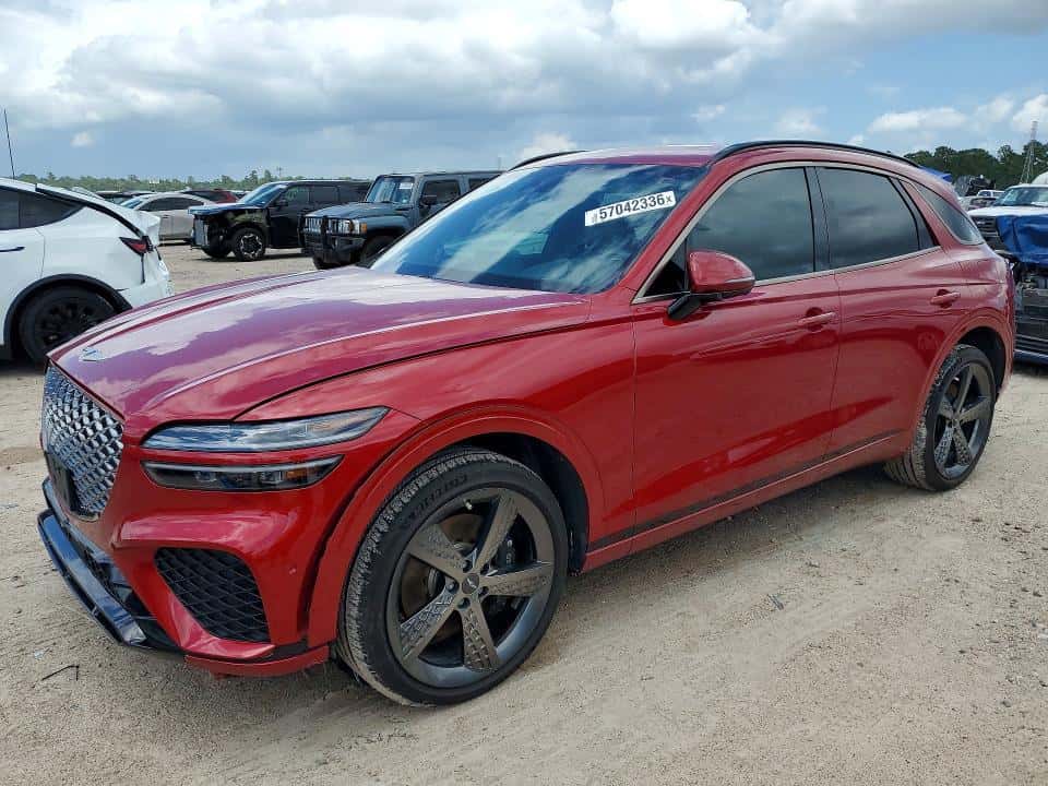 2024 INNE GV70