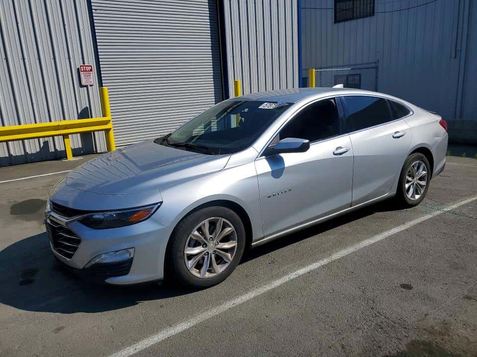2021 CHEVROLET MALIBU LIMITED