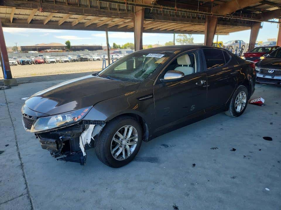 2012 KIA OPTIMA