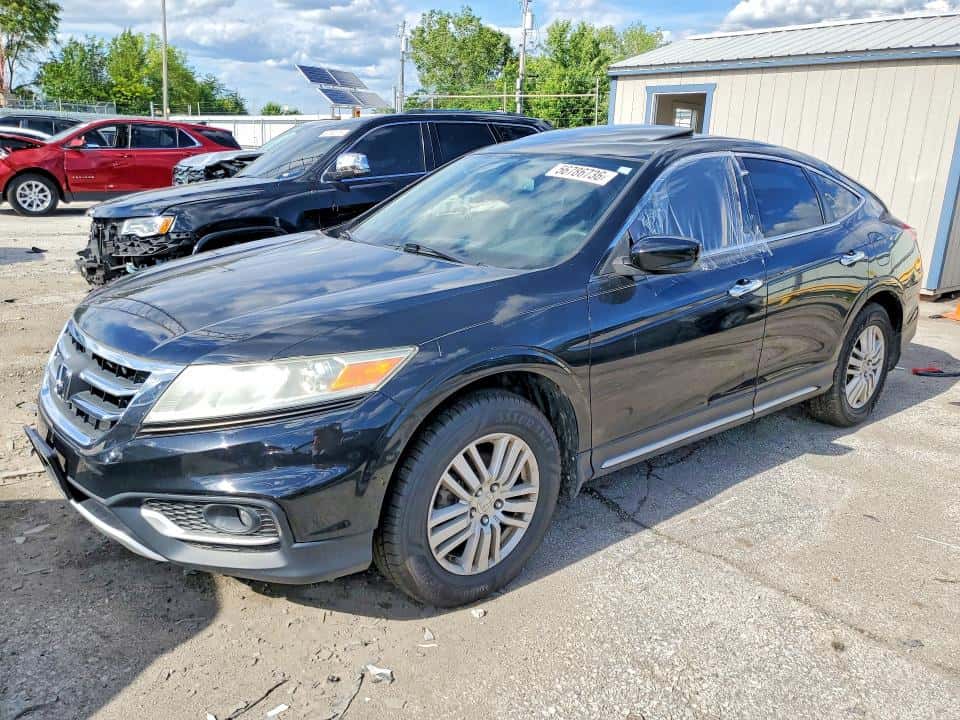 2013 HONDA CROSSTOUR