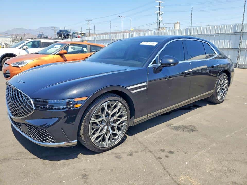 2025 INNE G90
