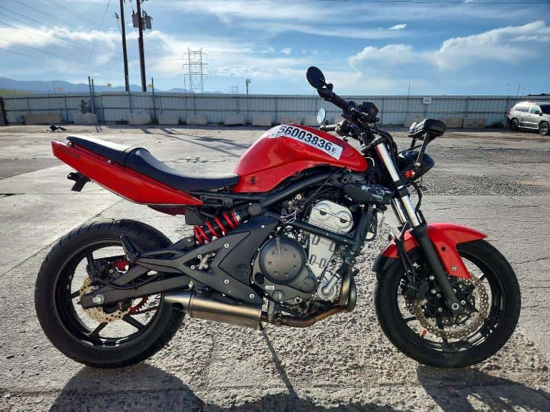 2008 INNE EX