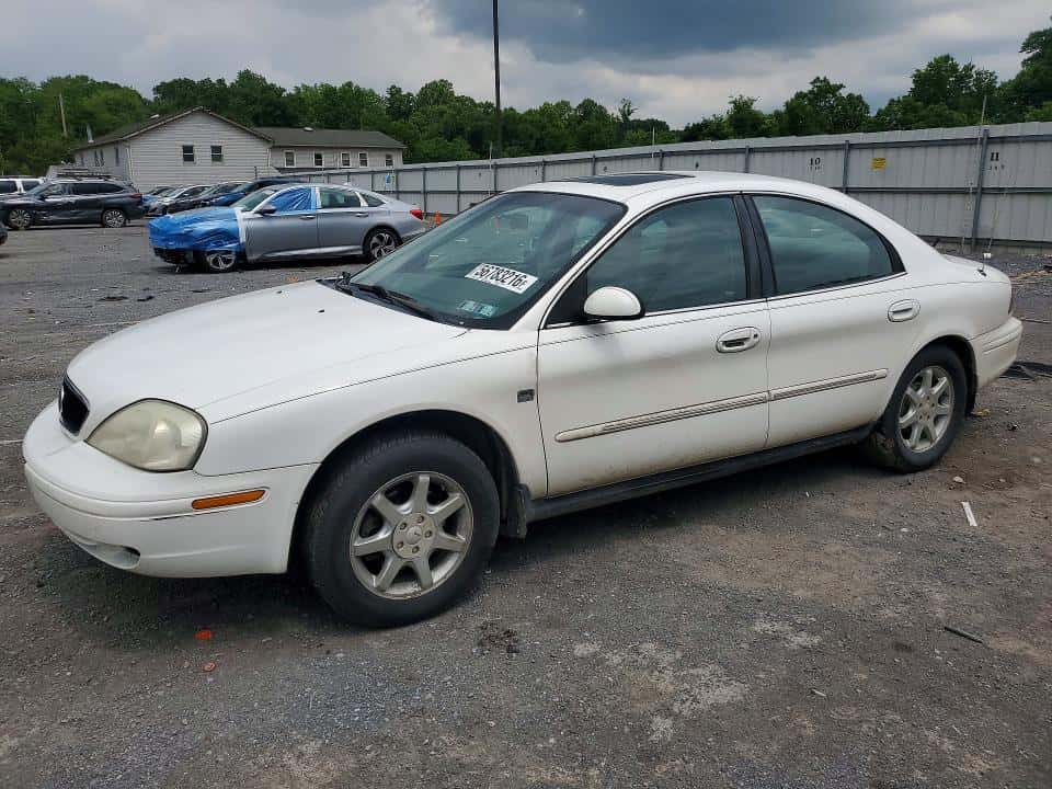 2001 INNE SABLE