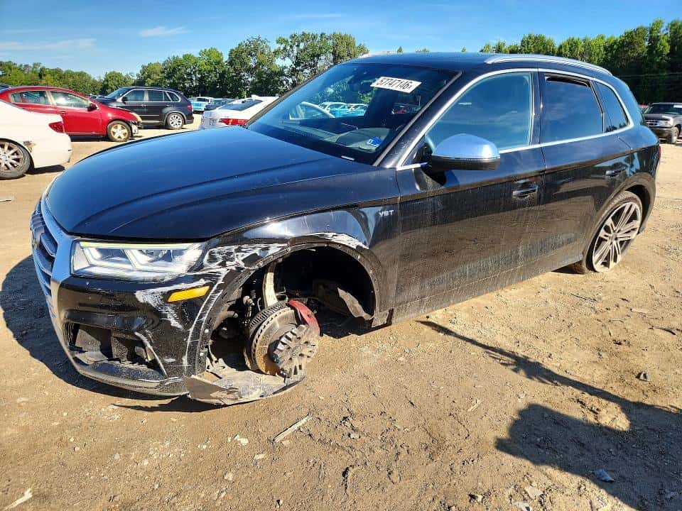 2018 AUDI SQ5