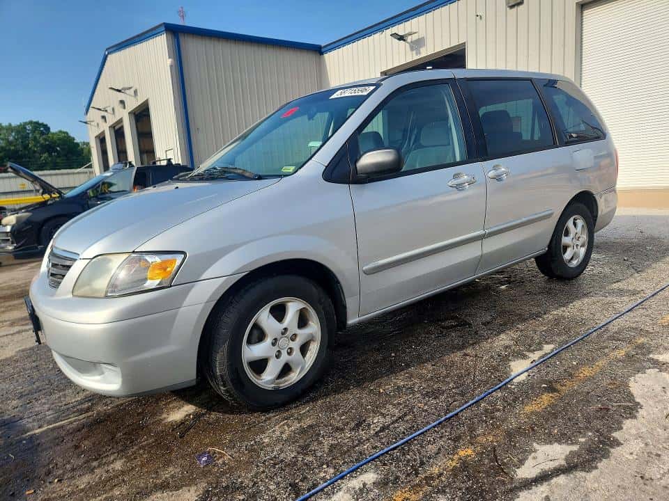 2000 MAZDA MPV