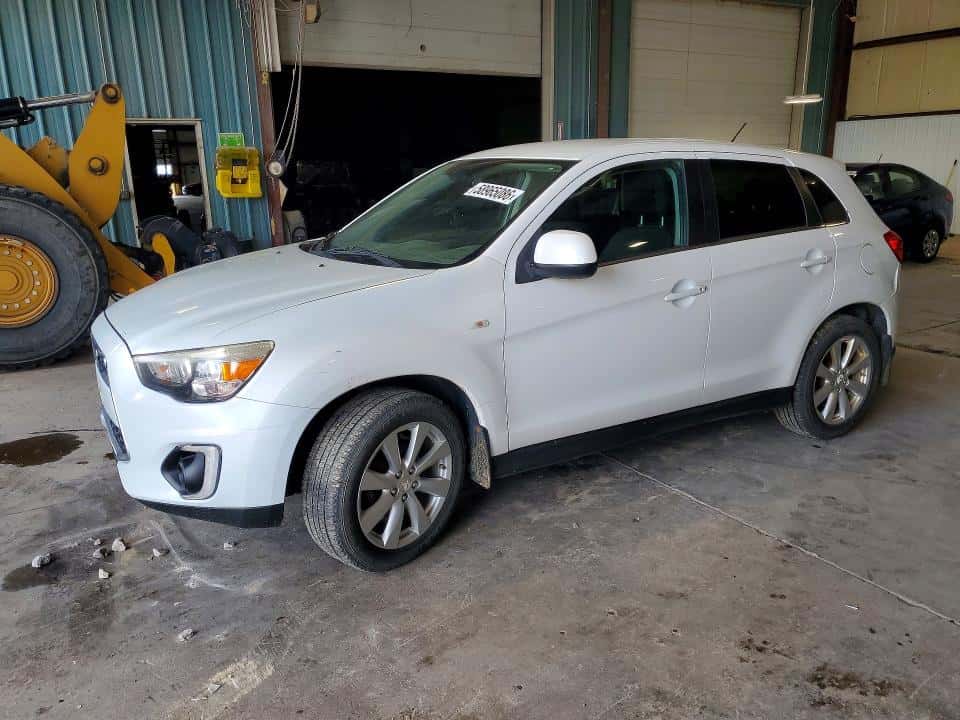 2015 MITSUBISHI OUTLANDER SPORT