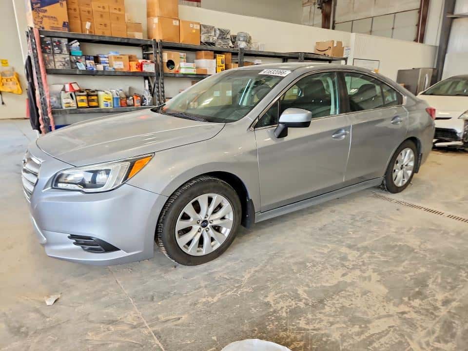 2015 SUBARU LEGACY