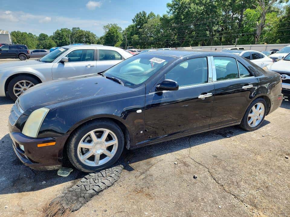 2007 CADILLAC STS