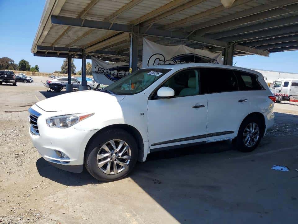 2014 INFINITI QX60