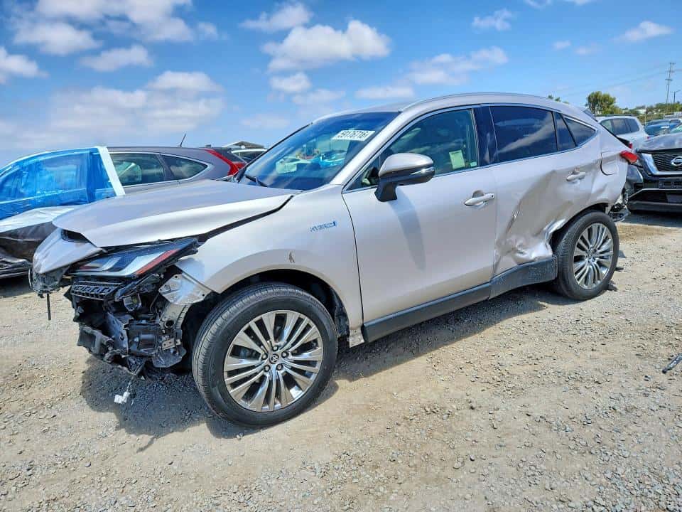 2021 TOYOTA VENZA