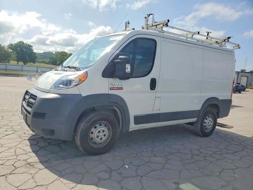 2015 RAM PROMASTER 1500