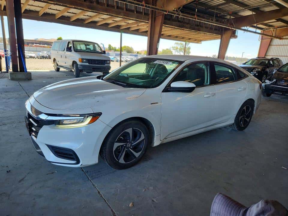 2021 HONDA INSIGHT