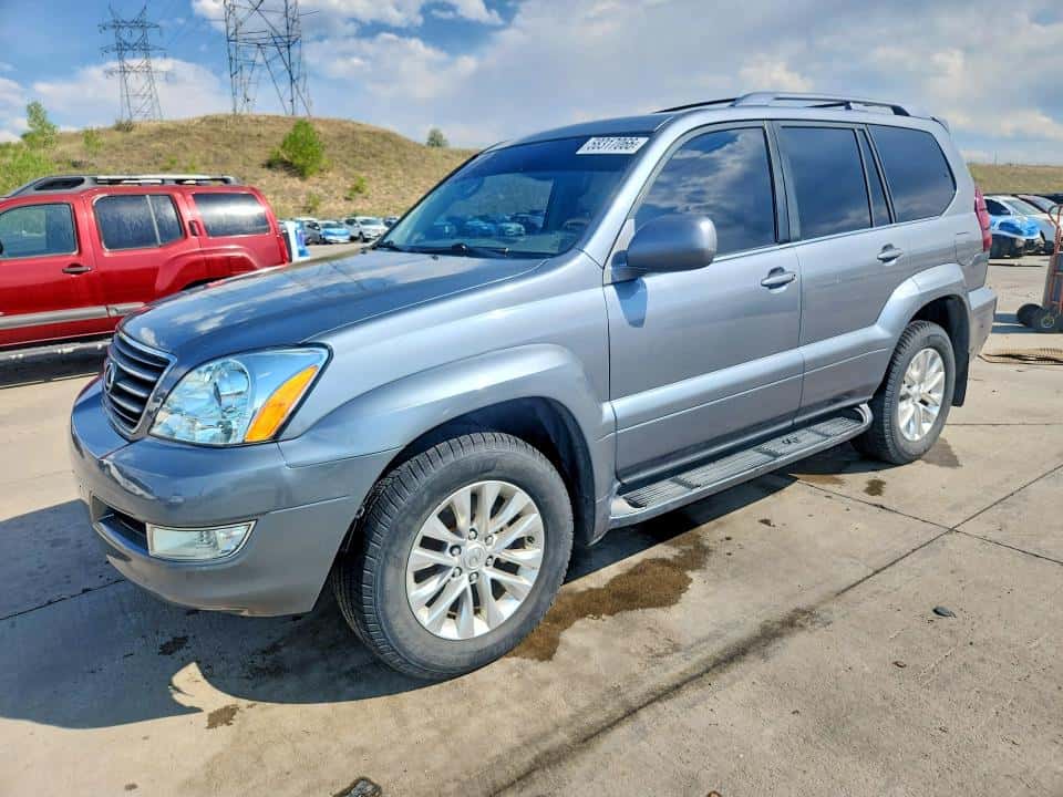 2005 LEXUS GX 470