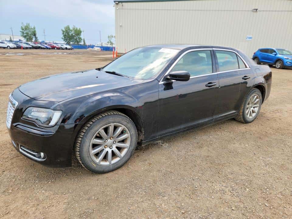 2014 CHRYSLER 300