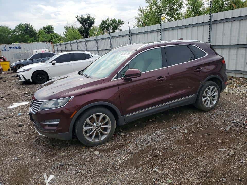 2017 LINCOLN MKC
