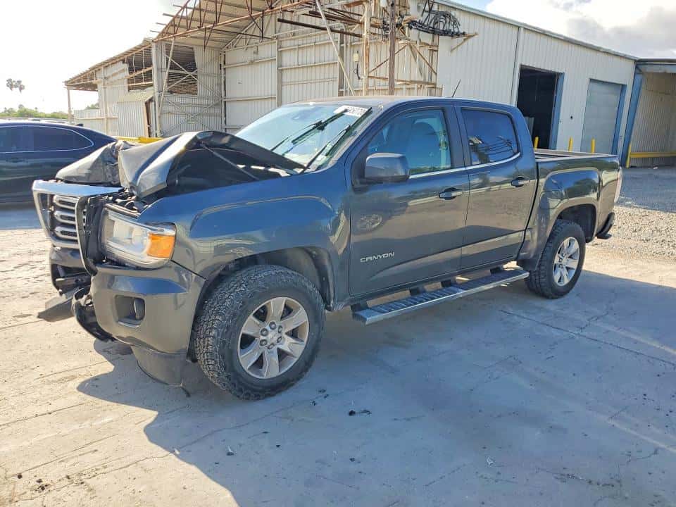 2016 GMC CANYON