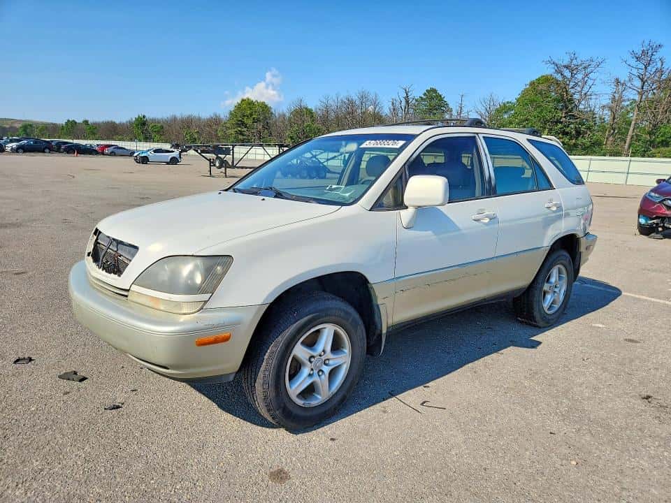 1999 LEXUS RX 300