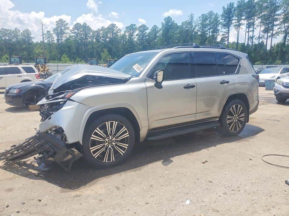 2023 LEXUS LX
