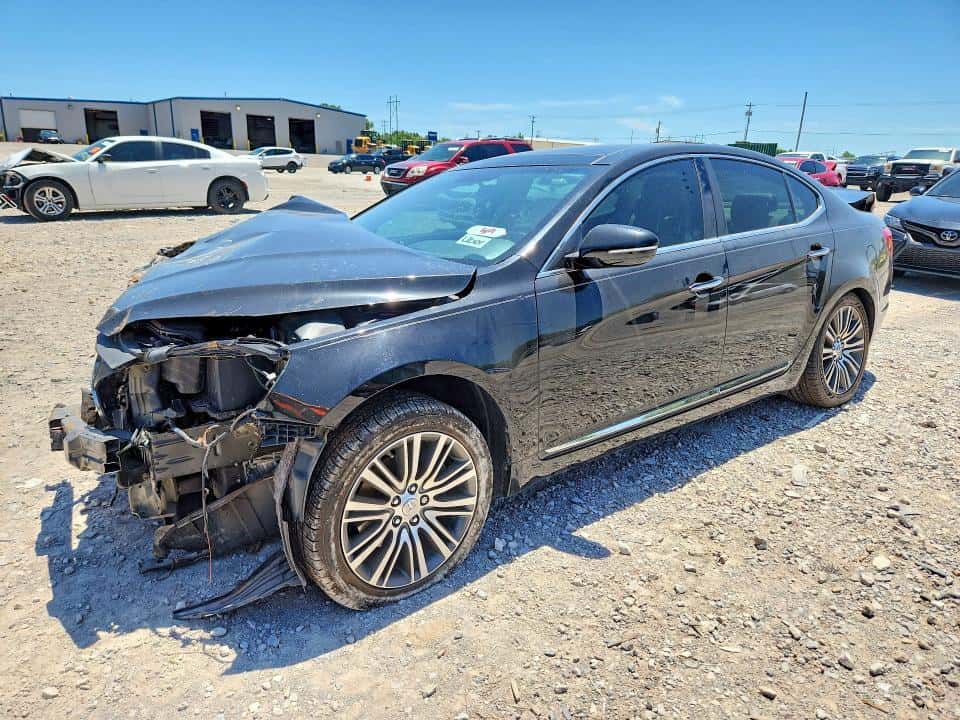 2014 KIA CADENZA